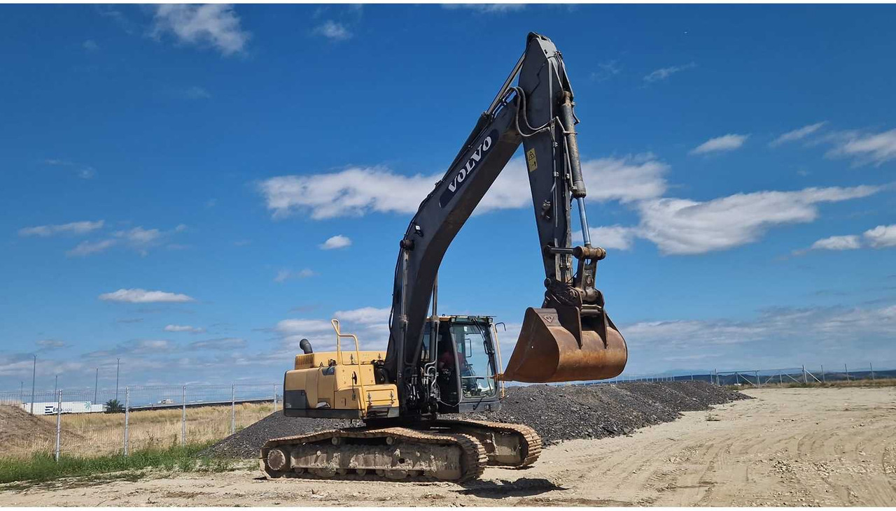 VOLVO EC 250 DNL - Гусеничный экскаватор: фото 4 VOLVO EC 250 DNL - Гусеничный экскаватор: фото 4