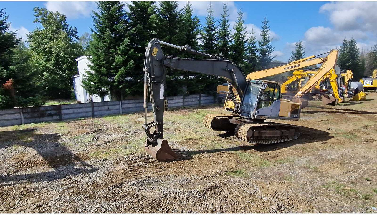 VOLVO EC210CL - Гусеничный экскаватор: фото 4 VOLVO EC210CL - Гусеничный экскаватор: фото 4