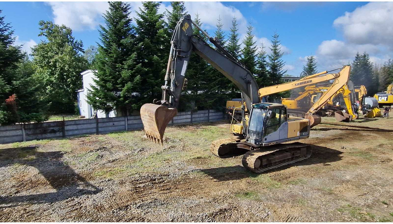 VOLVO EC210CL - Гусеничный экскаватор: фото 1 VOLVO EC210CL - Гусеничный экскаватор: фото 1