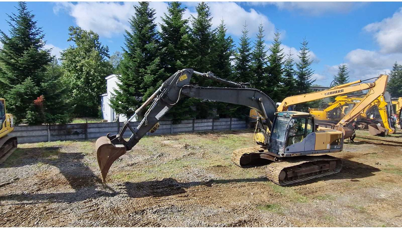 VOLVO EC210CL - Гусеничный экскаватор: фото 5 VOLVO EC210CL - Гусеничный экскаватор: фото 5