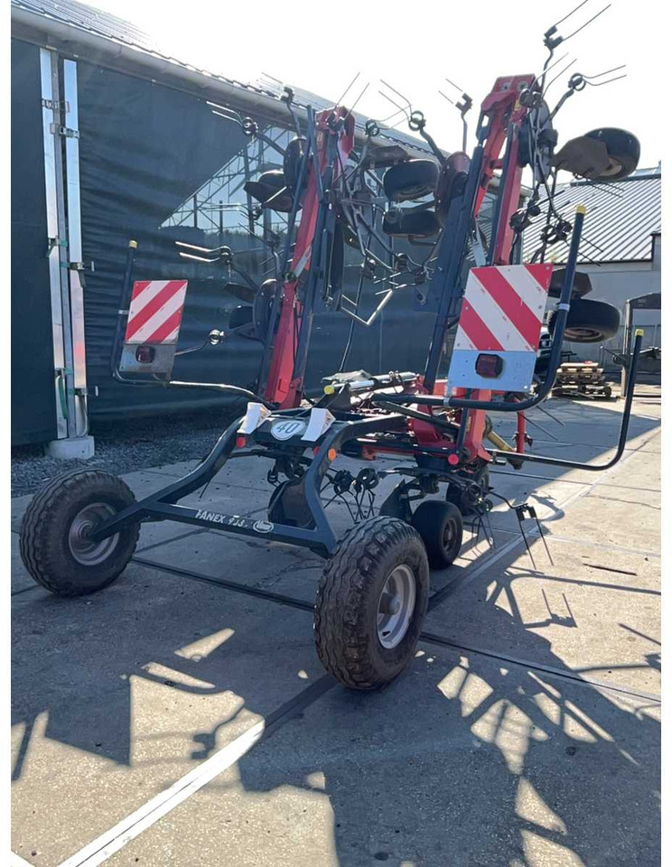 Vicon Fanex 903 C - Борона: фото 4 Vicon Fanex 903 C - Борона: фото 4