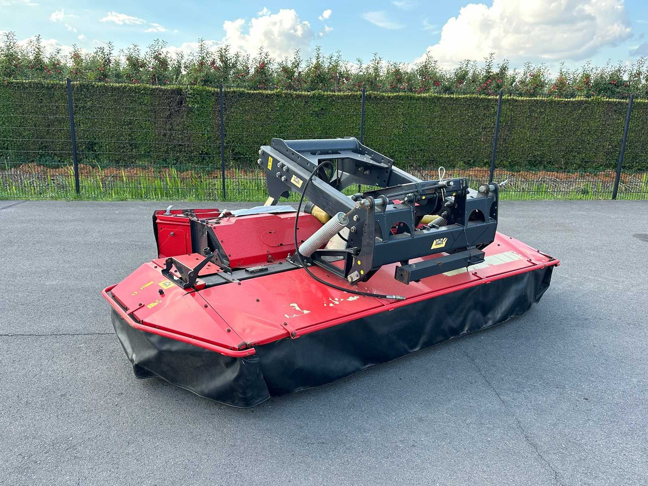 Vicon KM 5.30F - Косилка-измельчитель/ Мульчер: фото 1 Vicon KM 5.30F - Косилка-измельчитель/ Мульчер: фото 1