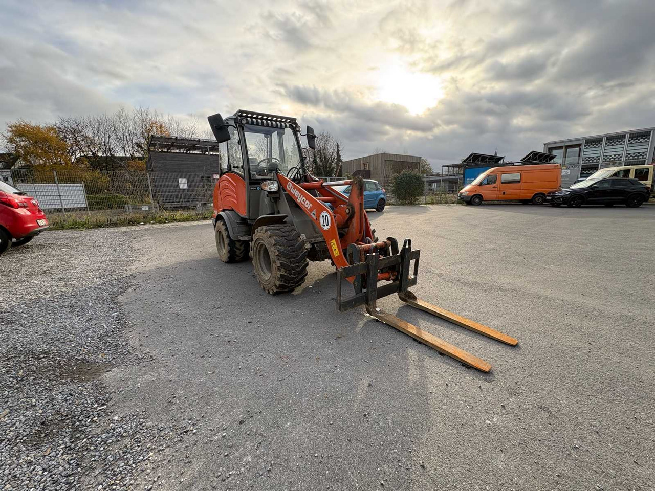 WEYCOR AR 380 WHEEL LOADER FROM 2022 - Колёсный погрузчик: фото 3 WEYCOR AR 380 WHEEL LOADER FROM 2022 - Колёсный погрузчик: фото 3
