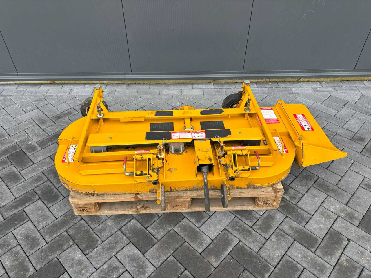 Walker  - Газонокосилка: фото 1 Walker  - Газонокосилка: фото 1