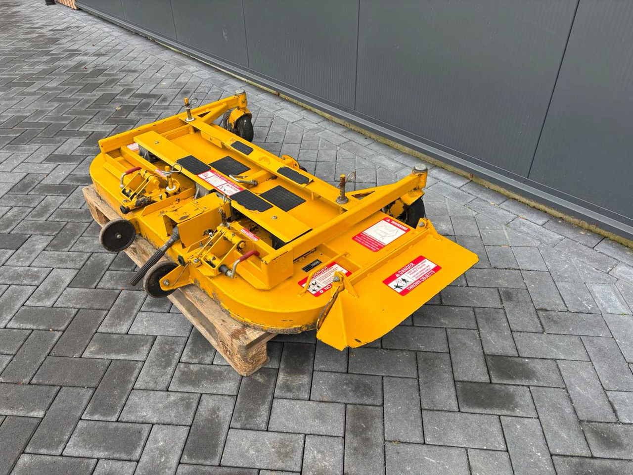 Walker  - Газонокосилка: фото 3 Walker  - Газонокосилка: фото 3