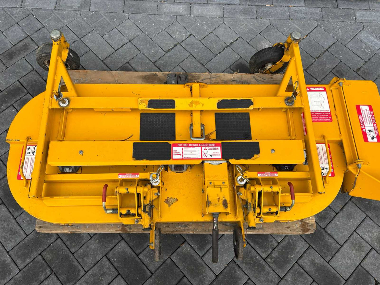 Walker  - Газонокосилка: фото 5 Walker  - Газонокосилка: фото 5