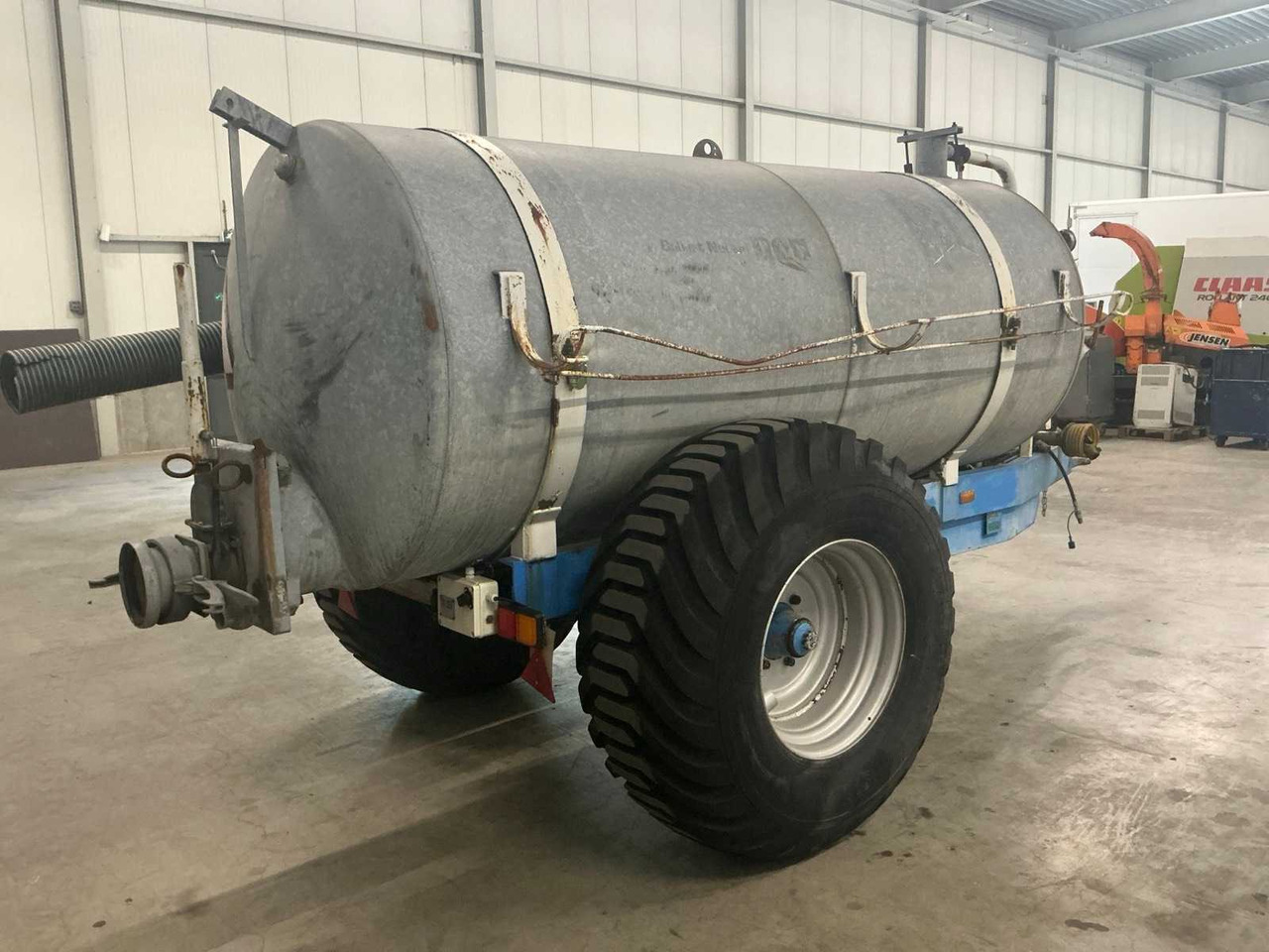Water truck - Цистерна для жидкого навоза: фото 5 Water truck - Цистерна для жидкого навоза: фото 5