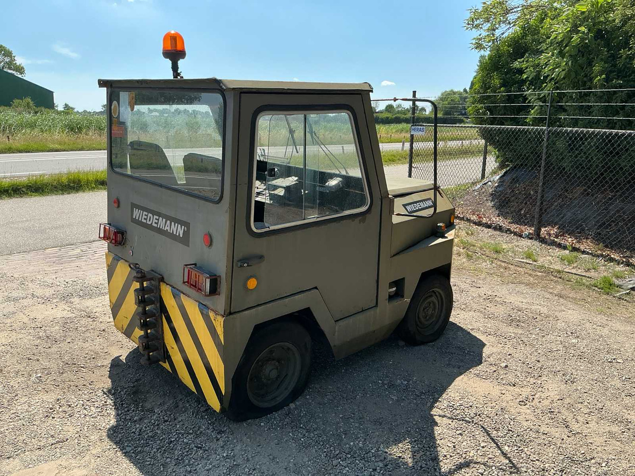 Wiedeman DS-30 - Трактор: фото 5 Wiedeman DS-30 - Трактор: фото 5