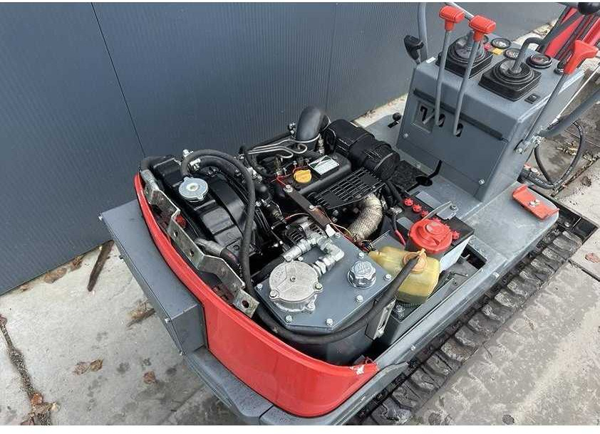 YANMAR - B08 - YANMAR B08 MINI EXCAVATOR - Мини-экскаватор: фото 5 YANMAR - B08 - YANMAR B08 MINI EXCAVATOR - Мини-экскаватор: фото 5