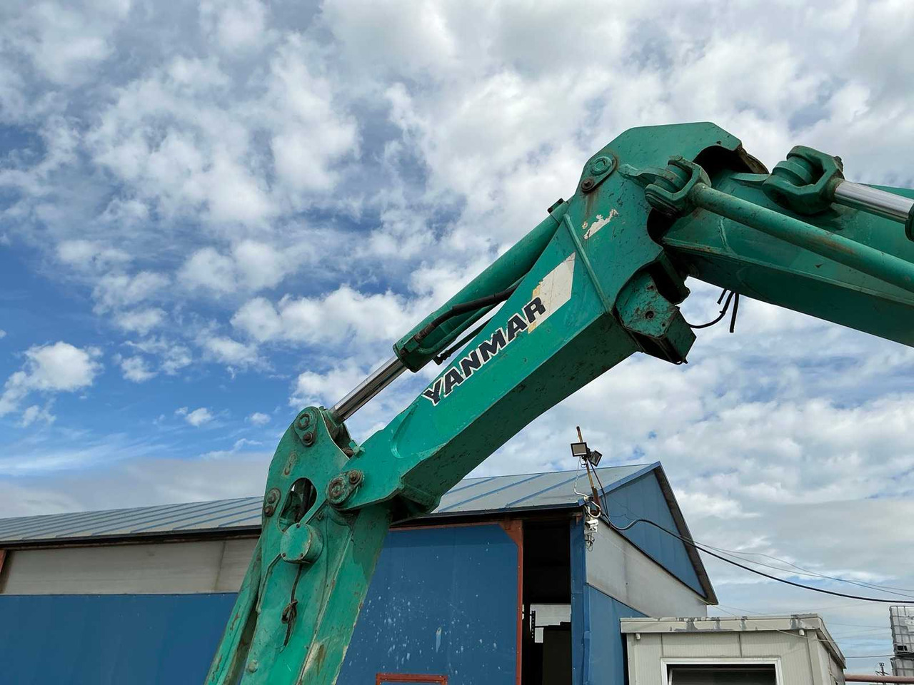 Гусеничный экскаватор Yanmar YANMAR - BT-3 - MIDI-EXCAVATOR - 2014: фото 14 Гусеничный экскаватор Yanmar YANMAR - BT-3 - MIDI-EXCAVATOR - 2014: фото 14