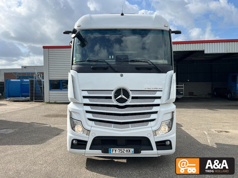 Mercedes-Benz ACTROS 1845 LS - SAUDI - 05/2021 - 340.000 KM - NEW CONDITION - Тягач: фото 5 Mercedes-Benz ACTROS 1845 LS - SAUDI - 05/2021 - 340.000 KM - NEW CONDITION - Тягач: фото 5