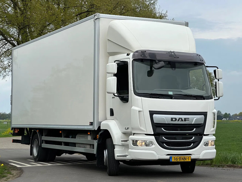 DAF LF 210 LF210.14 EURO6. 2019. 720x248x255 - Грузовик с закрытым кузовом: фото 2 DAF LF 210 LF210.14 EURO6. 2019. 720x248x255 - Грузовик с закрытым кузовом: фото 2