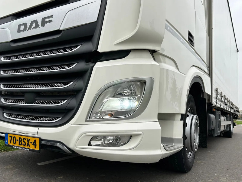 Тентованный грузовик DAF XF 430 XF430. EURO6. 2019. Schuifzeil Bakwagen met Laadklep. 760x248x290. [ NO MAIL!]: фото 7