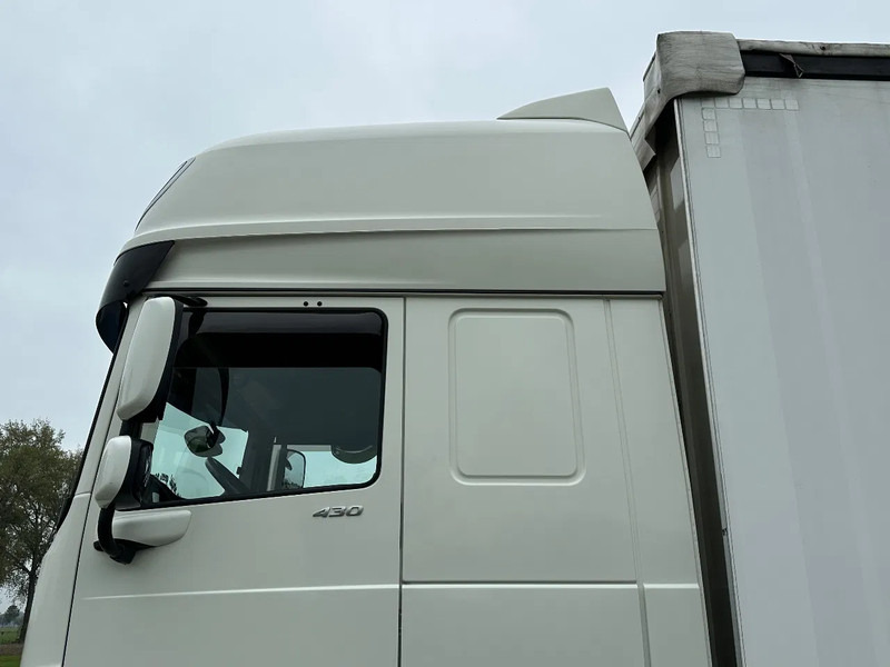 Тентованный грузовик DAF XF 430 XF430. EURO6. 2019. Schuifzeil Bakwagen met Laadklep. 760x248x290. [ NO MAIL!]: фото 9