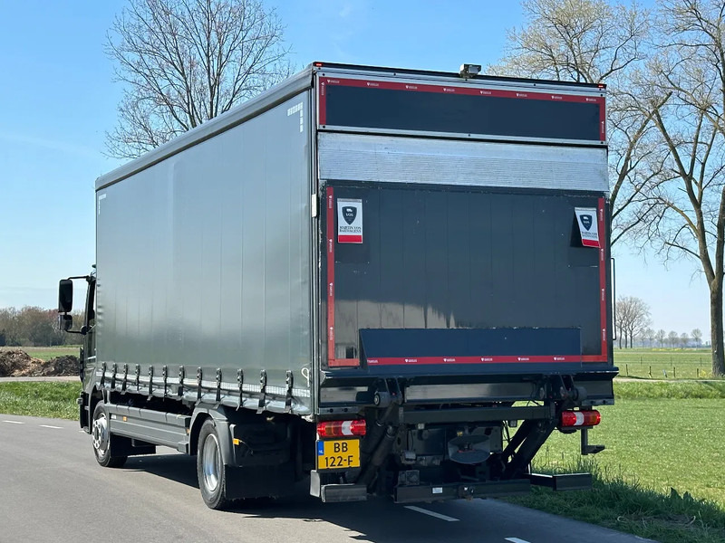 Mercedes-Benz 1224L EURO6. 2020. 1 kant.Zijde Schuifzeil!! - Грузовик с закрытым кузовом: фото 3 Mercedes-Benz 1224L EURO6. 2020. 1 kant.Zijde Schuifzeil!! - Грузовик с закрытым кузовом: фото 3