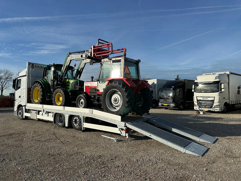 Mercedes-Benz Actros 2642LL EURO6. 2018. OPRIJWAGEN - Автовоз: фото 5 Mercedes-Benz Actros 2642LL EURO6. 2018. OPRIJWAGEN - Автовоз: фото 5