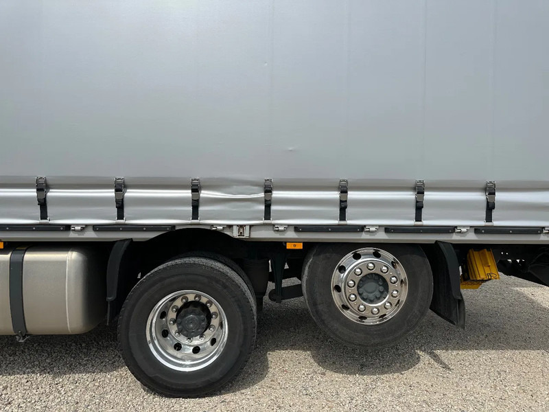 Mercedes-Benz Actros ACTROS 2545LL 2020. Als in nieuwstaat!! - Тентованный грузовик: фото 4 Mercedes-Benz Actros ACTROS 2545LL 2020. Als in nieuwstaat!! - Тентованный грузовик: фото 4