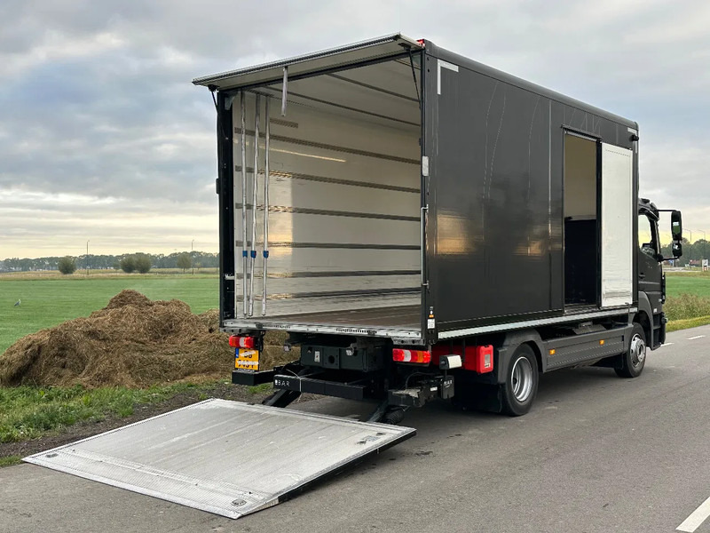 Mercedes-Benz Atego 1221 ATEGO 1221L 2021. 500x249x237 - Грузовик с закрытым кузовом: фото 4 Mercedes-Benz Atego 1221 ATEGO 1221L 2021. 500x249x237 - Грузовик с закрытым кузовом: фото 4