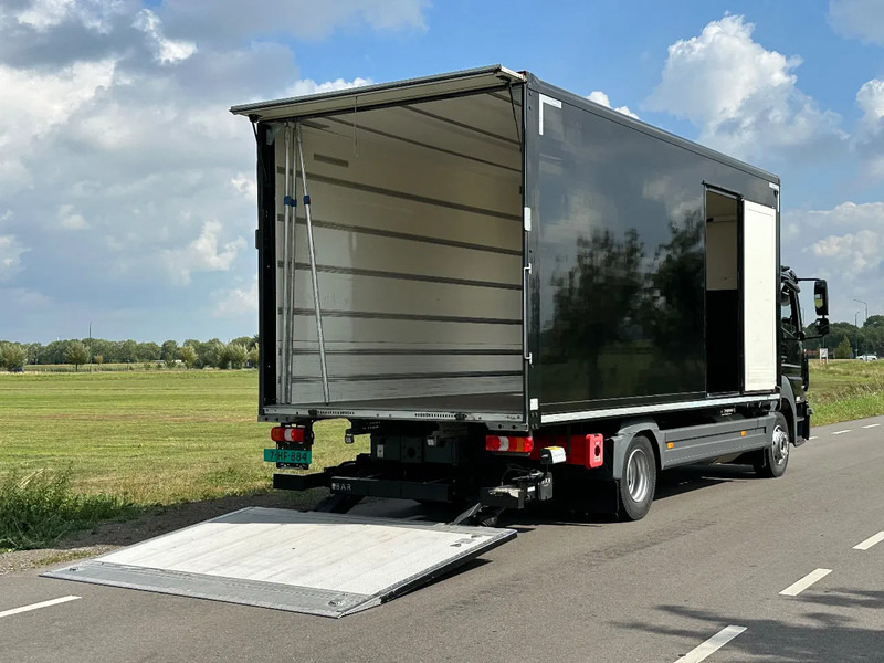 Mercedes-Benz Atego 1221 ATEGO 1221L EURO6. 2021 - Грузовик с закрытым кузовом: фото 4 Mercedes-Benz Atego 1221 ATEGO 1221L EURO6. 2021 - Грузовик с закрытым кузовом: фото 4