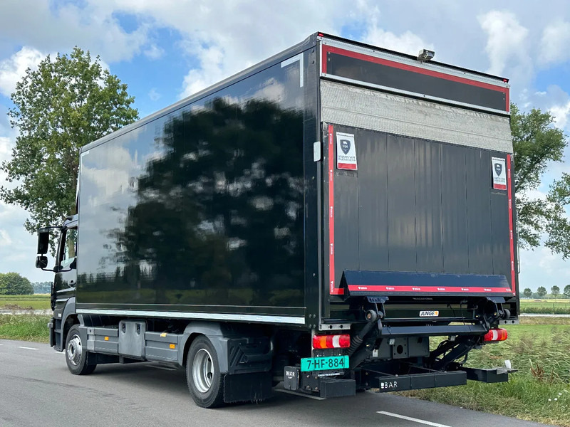 Mercedes-Benz Atego 1221 ATEGO 1221L EURO6. 2021 - Грузовик с закрытым кузовом: фото 3 Mercedes-Benz Atego 1221 ATEGO 1221L EURO6. 2021 - Грузовик с закрытым кузовом: фото 3