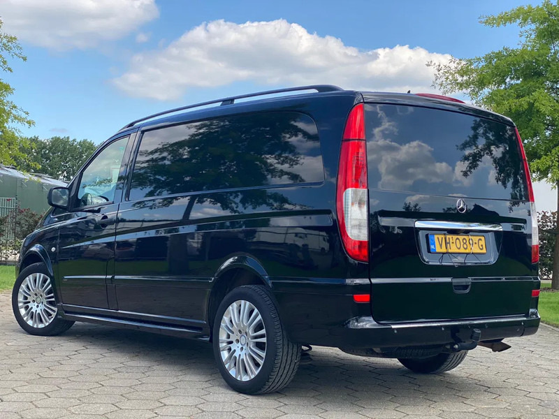 Mercedes-Benz Vito V6 6-Cilinder 2014. 79210km. - Легковой фургон: фото 3 Mercedes-Benz Vito V6 6-Cilinder 2014. 79210km. - Легковой фургон: фото 3