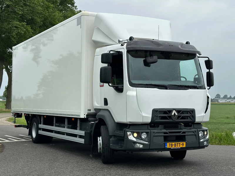 Renault D D250 DTI 8. 14T - Грузовик с закрытым кузовом: фото 2 Renault D D250 DTI 8. 14T - Грузовик с закрытым кузовом: фото 2
