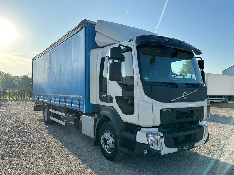 Volvo FL FL280.16 EURO6. 2022. 8400kg Laadvermogen Eventueel , OPRIJWAGEN , PAARDENWAGEN. - Грузовик-шасси: фото 2 Volvo FL FL280.16 EURO6. 2022. 8400kg Laadvermogen Eventueel , OPRIJWAGEN , PAARDENWAGEN. - Грузовик-шасси: фото 2