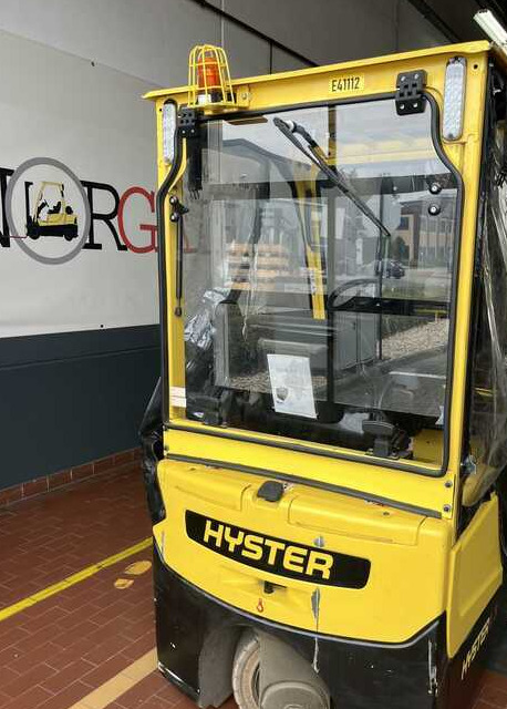 Hyster A.1.3XNT - Электропогрузчик: фото 5 Hyster A.1.3XNT - Электропогрузчик: фото 5