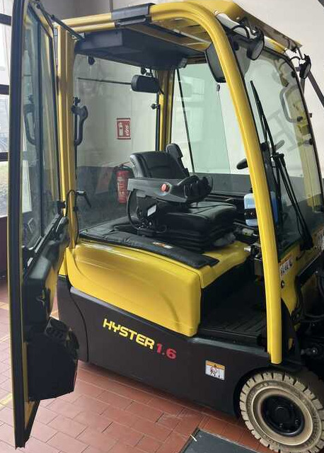 Hyster J1.6XNT MWB - Электропогрузчик: фото 5 Hyster J1.6XNT MWB - Электропогрузчик: фото 5