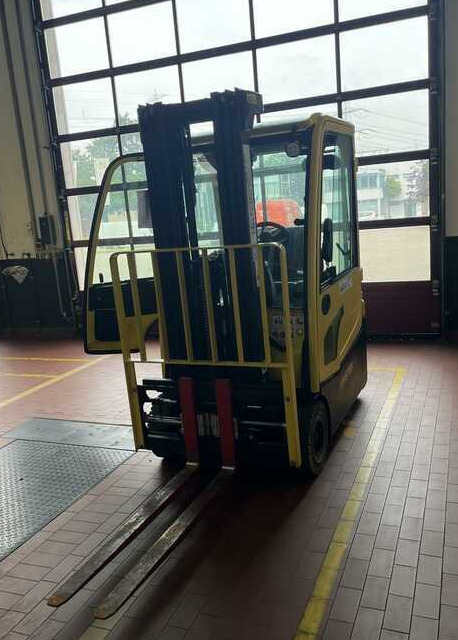 Hyster J1.6XNT MWB - Электропогрузчик: фото 4 Hyster J1.6XNT MWB - Электропогрузчик: фото 4