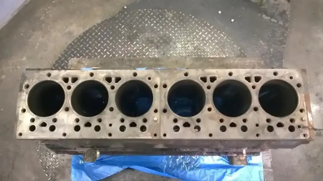 DAF CF 85 Short block - Двигатель и запчасти для Грузовиков: фото 1 DAF CF 85 Short block - Двигатель и запчасти для Грузовиков: фото 1