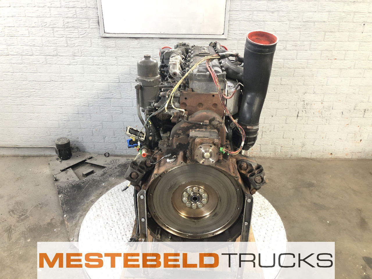 DAF Motor PR 228 S2 - Двигатель и запчасти для Грузовиков: фото 4 DAF Motor PR 228 S2 - Двигатель и запчасти для Грузовиков: фото 4