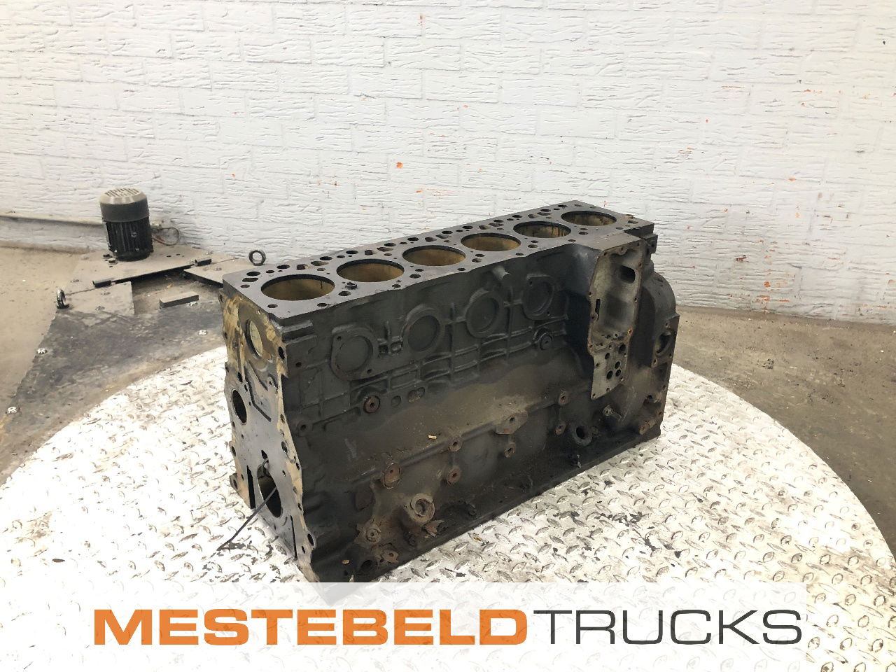 DAF Motorblok - Двигатель и запчасти для Грузовиков: фото 2 DAF Motorblok - Двигатель и запчасти для Грузовиков: фото 2
