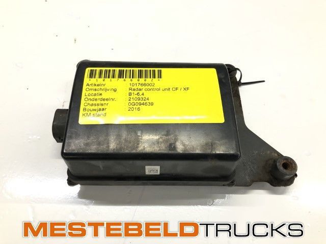 Электрическая система для Грузовиков DAF Radar control unit: фото 1