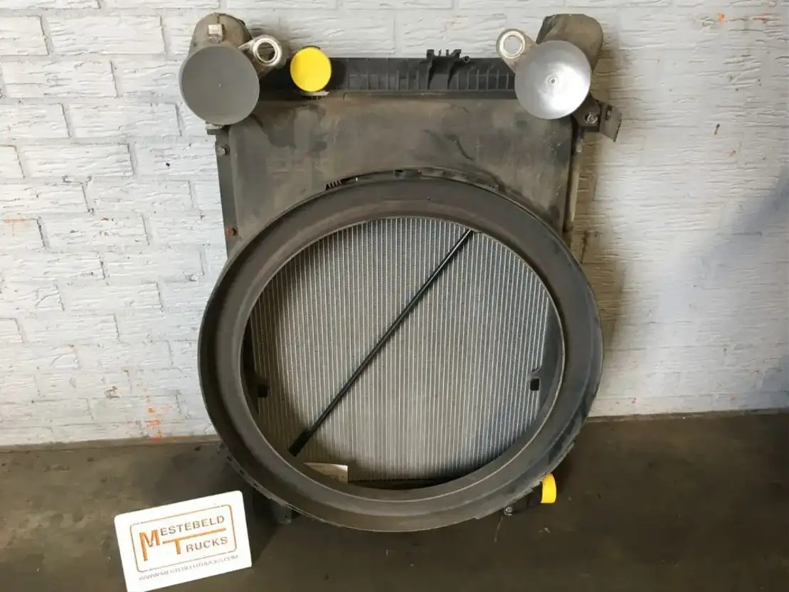 DAF Radiateur+ intercooler  - Система охлаждения для Грузовиков: фото 1 DAF Radiateur+ intercooler  - Система охлаждения для Грузовиков: фото 1