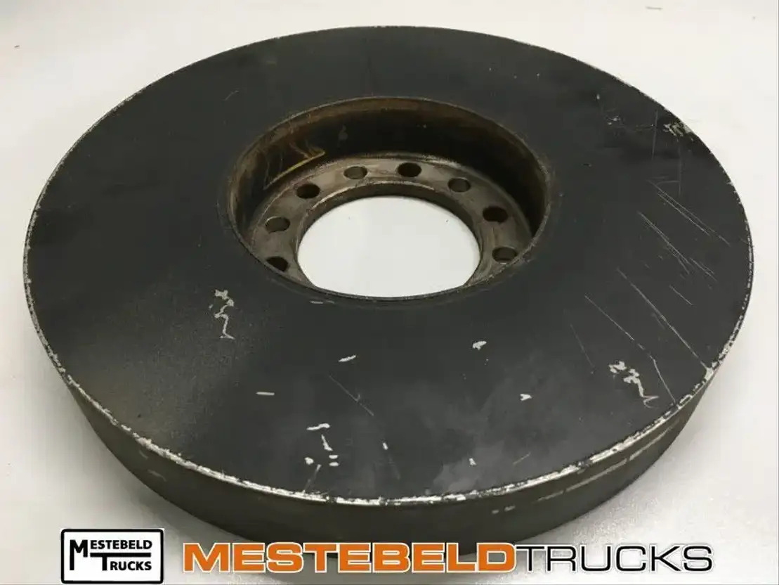 DAF Trillingsdemper - Двигатель для Грузовиков: фото 1 DAF Trillingsdemper - Двигатель для Грузовиков: фото 1