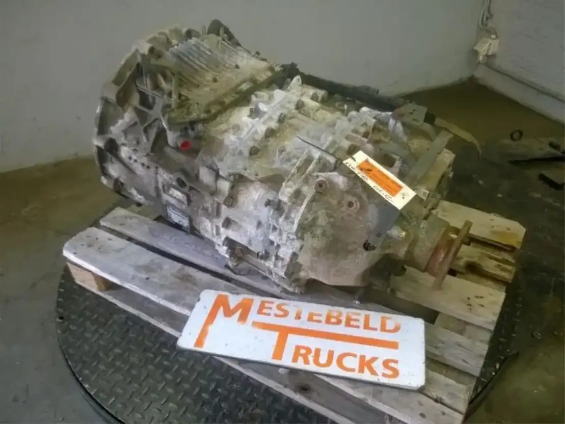 DAF Versnellingsbak 12AS1930 TD - Коробка передач и запчасти для Грузовиков: фото 1 DAF Versnellingsbak 12AS1930 TD - Коробка передач и запчасти для Грузовиков: фото 1