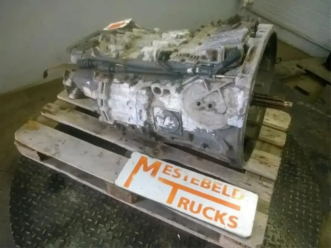 DAF Versnellingsbak 12AS1930 TD - Коробка передач и запчасти для Грузовиков: фото 2 DAF Versnellingsbak 12AS1930 TD - Коробка передач и запчасти для Грузовиков: фото 2