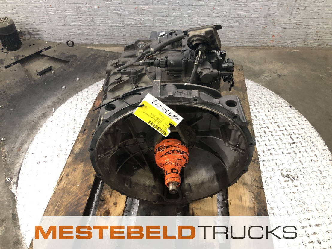 DAF Versnellingsbak 6 AS 800 TO - Коробка передач и запчасти для Грузовиков: фото 4 DAF Versnellingsbak 6 AS 800 TO - Коробка передач и запчасти для Грузовиков: фото 4