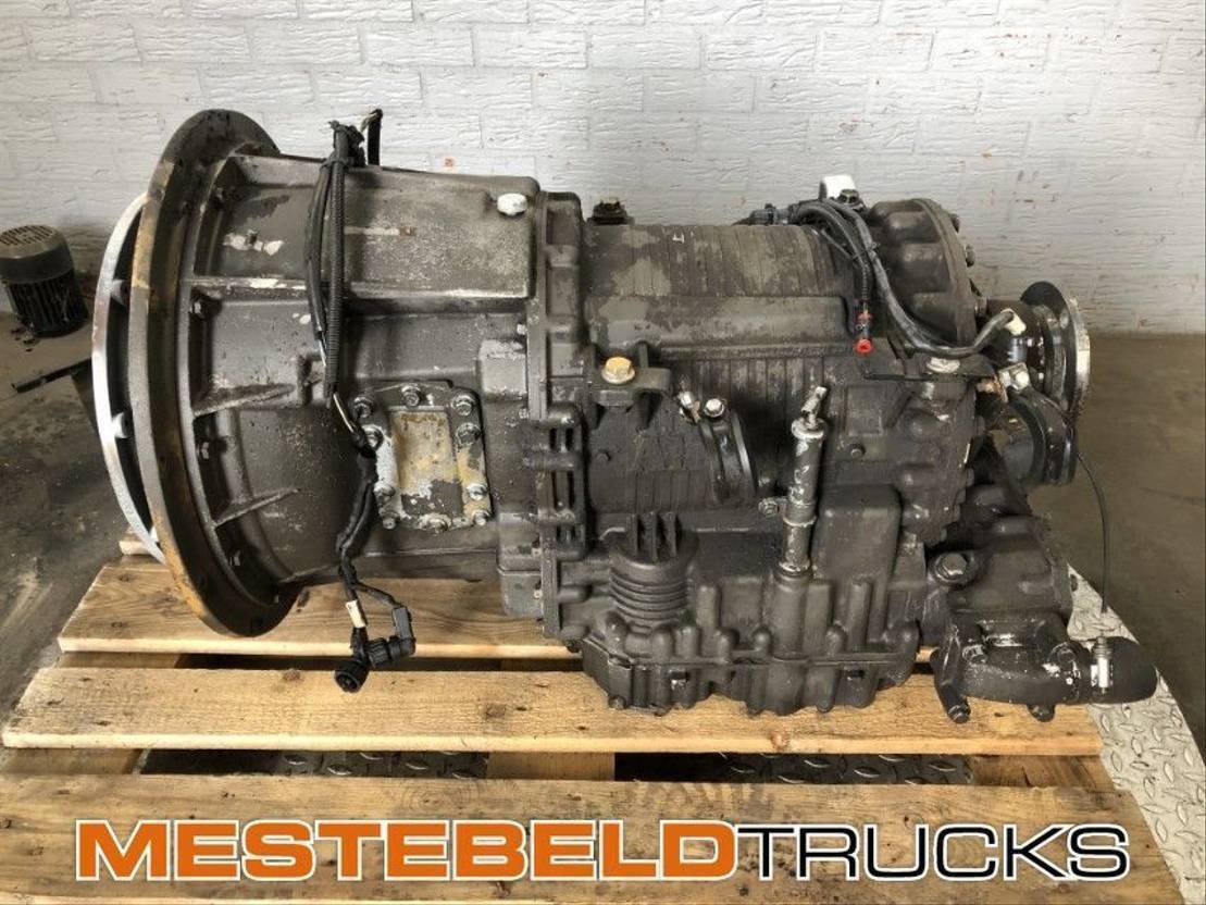 DAF Versnellingsbak 6 MD 3200 - Коробка передач для Грузовиков: фото 3 DAF Versnellingsbak 6 MD 3200 - Коробка передач для Грузовиков: фото 3