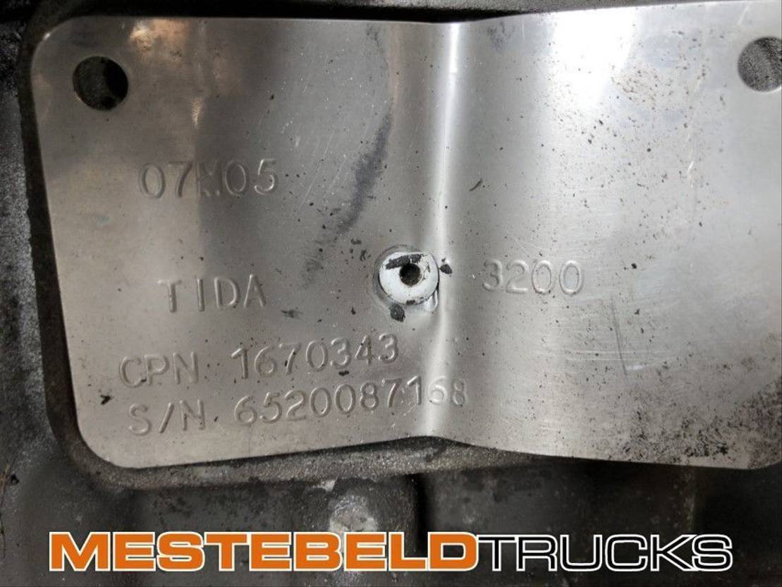DAF Versnellingsbak 6 MD 3200 - Коробка передач для Грузовиков: фото 5 DAF Versnellingsbak 6 MD 3200 - Коробка передач для Грузовиков: фото 5