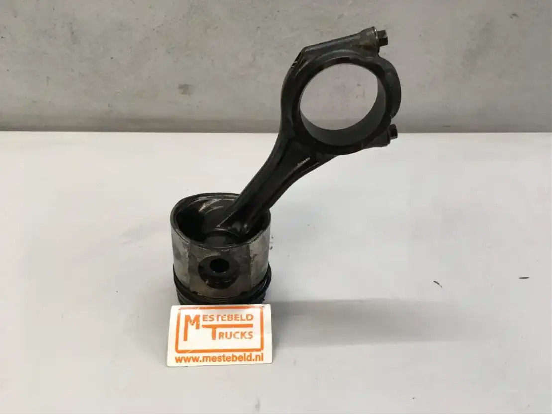 DAF Zuiger + drijfstang - Двигатель и запчасти для Грузовиков: фото 1 DAF Zuiger + drijfstang - Двигатель и запчасти для Грузовиков: фото 1