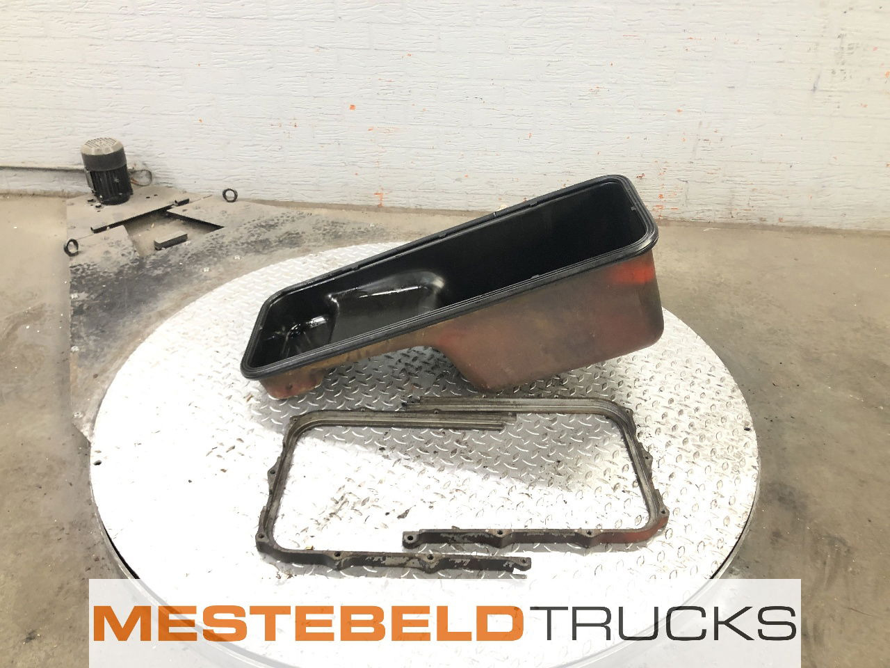 Iveco Carterpan + frame Eurotrakker - Двигатель для Грузовиков: фото 1 Iveco Carterpan + frame Eurotrakker - Двигатель для Грузовиков: фото 1