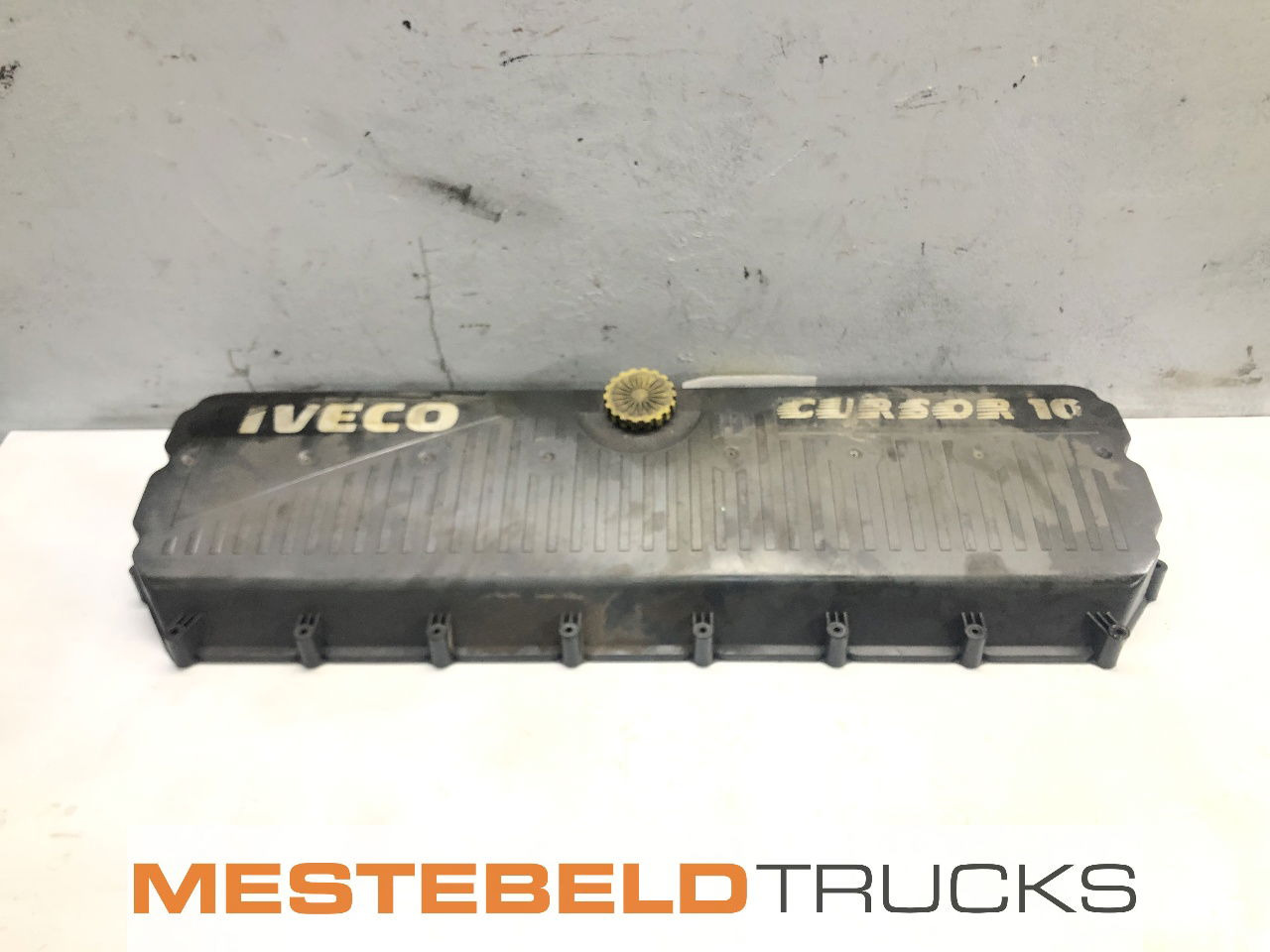 Iveco Kleppendeksel cursor 10 - Двигатель для Грузовиков: фото 1 Iveco Kleppendeksel cursor 10 - Двигатель для Грузовиков: фото 1
