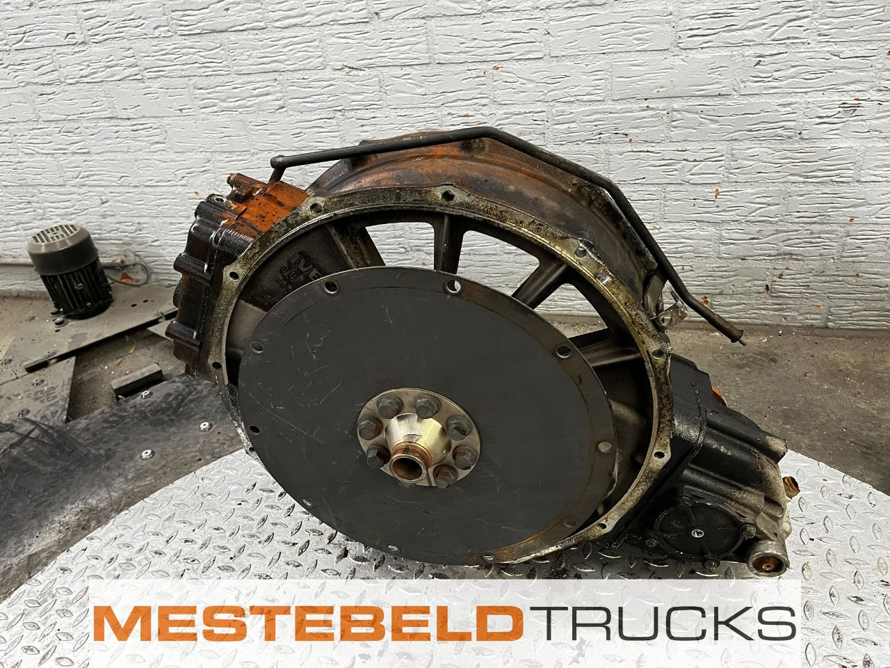 Iveco PTO cursor 8 - Коробка передач и запчасти для Грузовиков: фото 3 Iveco PTO cursor 8 - Коробка передач и запчасти для Грузовиков: фото 3