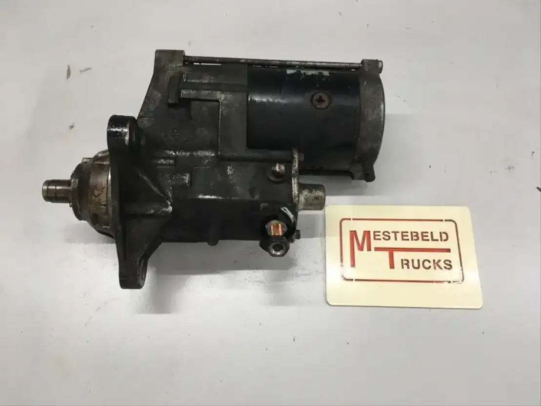Iveco Startmotor Cursor euro 6 - Двигатель и запчасти для Грузовиков: фото 1 Iveco Startmotor Cursor euro 6 - Двигатель и запчасти для Грузовиков: фото 1