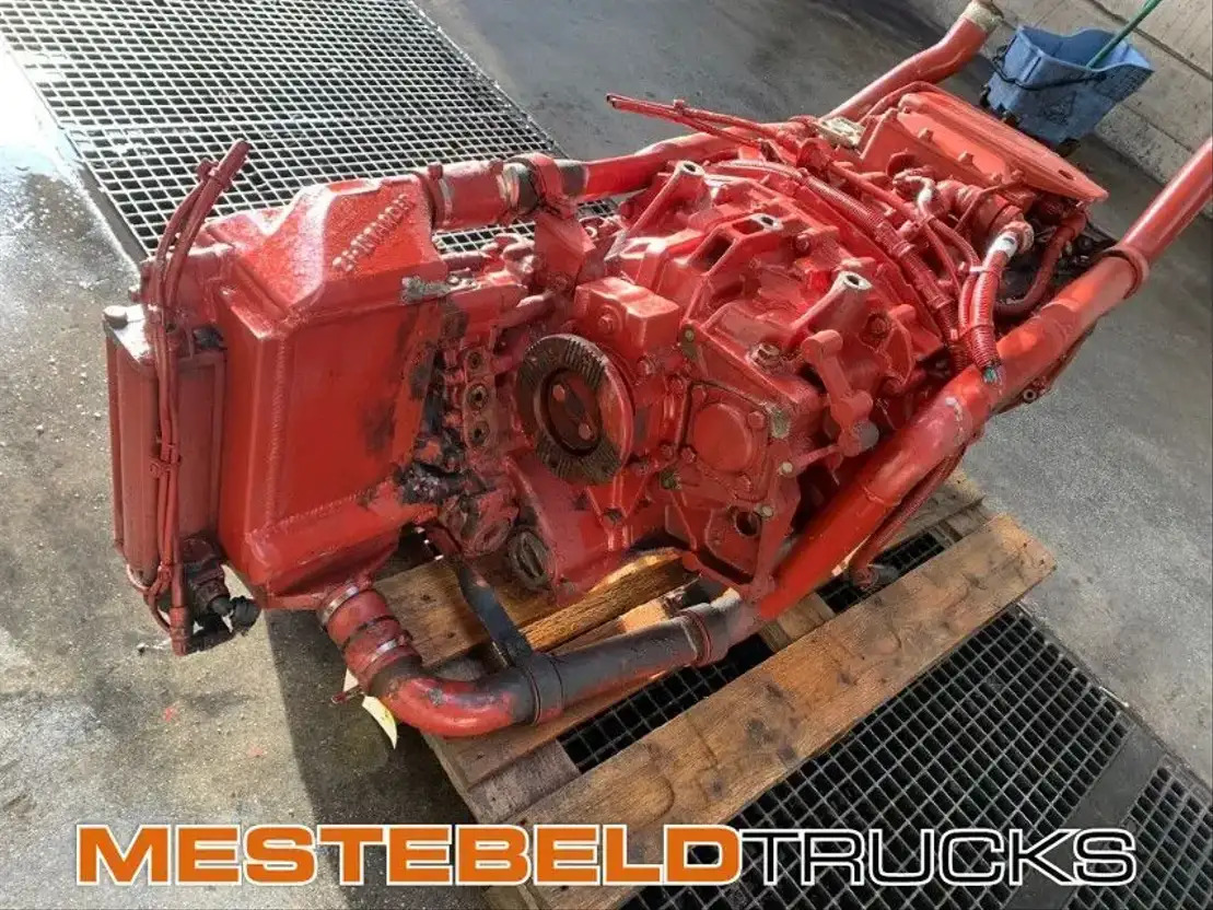 Iveco Versnellingsbak 16 AS 2200 IT - Коробка передач и запчасти для Грузовиков: фото 3 Iveco Versnellingsbak 16 AS 2200 IT - Коробка передач и запчасти для Грузовиков: фото 3