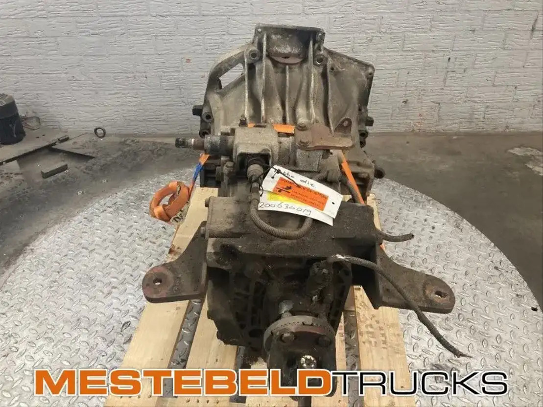 Iveco Versnellingsbak 2845.6 - Коробка передач и запчасти для Грузовиков: фото 3 Iveco Versnellingsbak 2845.6 - Коробка передач и запчасти для Грузовиков: фото 3
