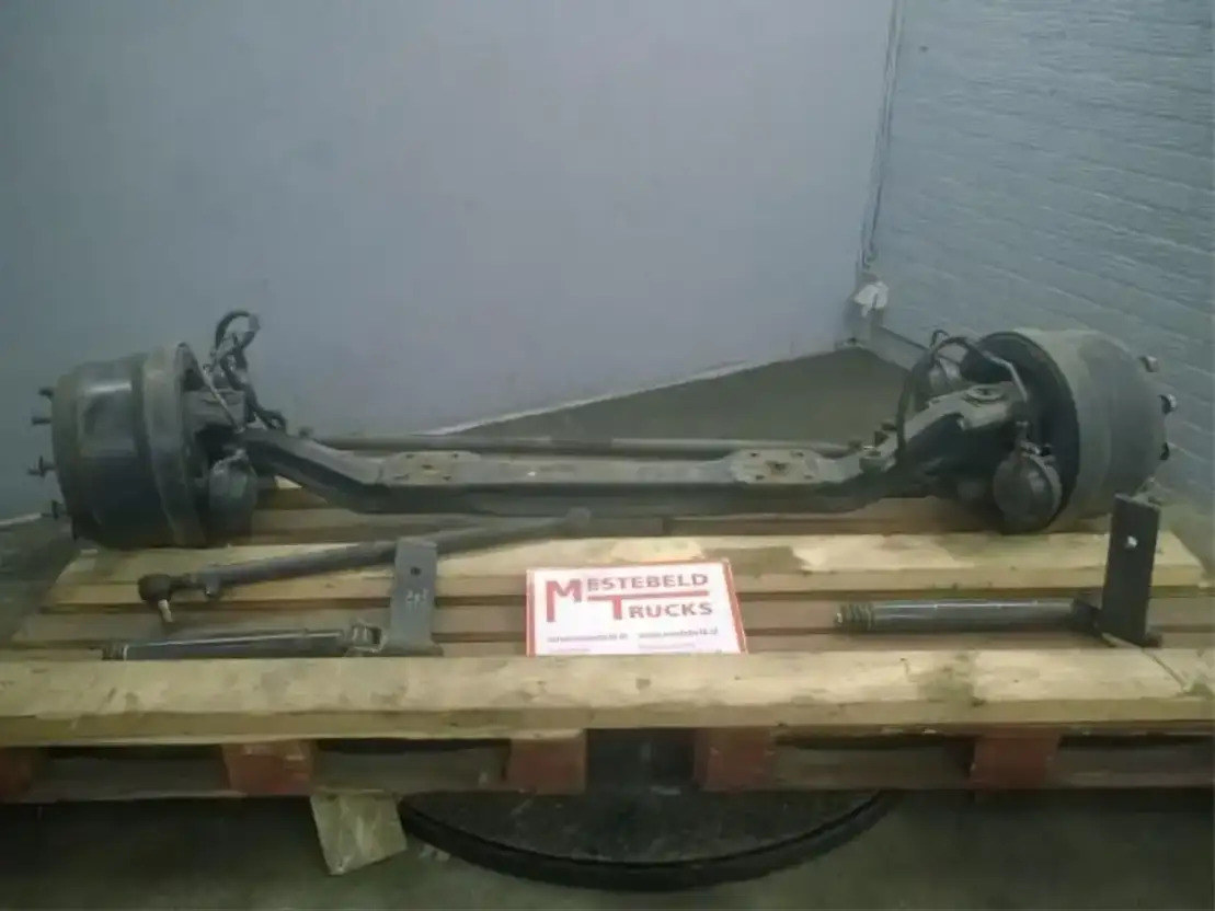 Iveco Vooras Eurotrakker - Передняя ось для Грузовиков: фото 1 Iveco Vooras Eurotrakker - Передняя ось для Грузовиков: фото 1