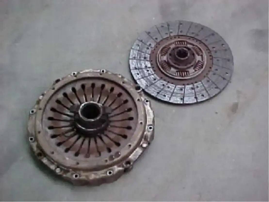 MAN Drukgroep + koppelingsplaat  - Сцепление и запчасти для Грузовиков: фото 1 MAN Drukgroep + koppelingsplaat  - Сцепление и запчасти для Грузовиков: фото 1